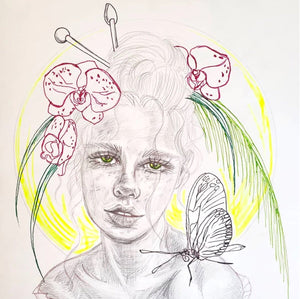 Spring Geisha